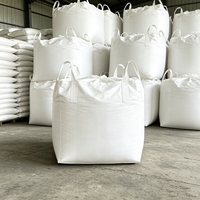 Sacs FIBC Q en polypropylène (PP) 100% grand format, formes stabilisées, enduits et laminés, avec cloison, pour aliments, produits chimiques, poudres, granulés de bois, tapioca et poudre de manioc