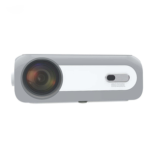 Proyector Mecool Kp1 para el Hogar, 1080p, Full HD, 14000 Lúmenes, Dispositivo de Visualización para el Hogar y Películas, Pantalla LCD de 5'', Proyector Portátil - Product Image 3