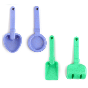 QS 2025<span class=keywords><strong>ราคา</strong></span>ถูกวัสดุเป็นมิตรกับสิ่งแวดล้อมชุดพลั่วชายหาดของเล่นพลาสติกสีสันสดใสกลางแจ้งชายหาดสัตว์เครื่องมือปั้นของเล่นสำหรับเด็ก - Product Image 1