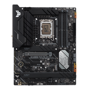 Như LGA 1700 Bo mạch chủ Prime h670 cộng với DDR4 CSM tuf chơi game h670 Pro Wifi D 12th 13th Gen CPU DDR4 Bo mạch chủ LGA - Product Image 5