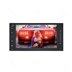 7 pouces pour Toyota Universal 2000-2020 lecteur DVD de voiture Android auto GPS Radio multimédia - Product Image 4