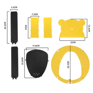Piège à souris et rats pour intérieur et extérieur, avec couvercle basculant, outil de capture de souris, réinitialisation automatique et glissière, piège à souris et rats sans cruauté - Product Image 6