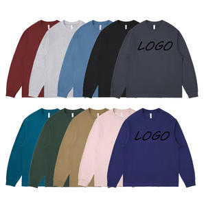 Diseño de moda Boutique Sudaderas unisex 275 gramos Jersey multicolor Mangas largas Sudaderas con <span class=keywords><strong>capucha</strong></span> en blanco Cadena Menos logotipo personalizado - Product Image 2