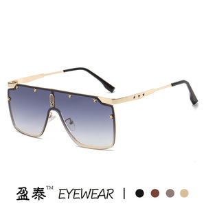 Y2K <b>Star</b> Sunglasses Metal Frame Unisex UV400 Protection Fashion Street Style <b>Glasses</b> - Product Image 2