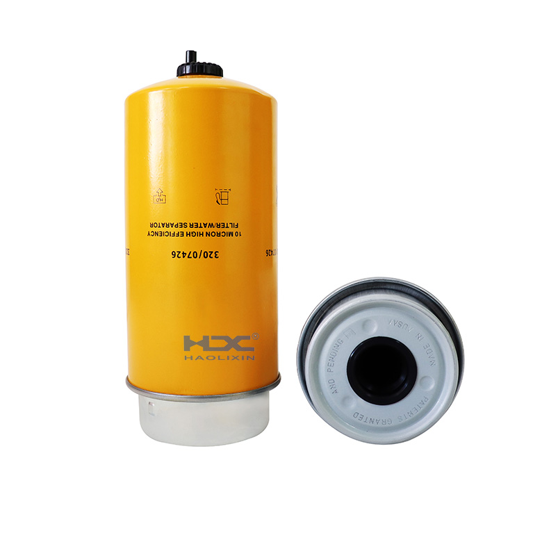 HLX Fuel Water Separator 32007426 - Reliable Performance