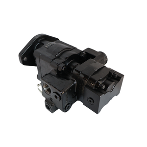 Pompe hydraulique AT331223 à double engrenage pour réparation de pelles rétrocaveuses 310SK 315SK 325J 325K 325SK 310SJ 310G 315SJ - Product Image 1