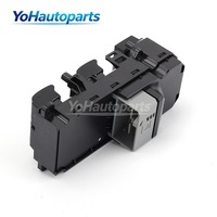 Interruptor Maestro de Control de Ventanas Eléctricas Lado del Conductor 35750-TK4-A01