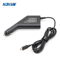 Chargeur de voiture USB-C 100W PD à charge rapide pour ordinateur portable, adaptateur de prise allume-cigare pour les trajets quotidiens et les voyages, livraison directe d'usine, compatible OEM Power Delivery