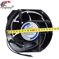 Ventilateur de refroidissement industriel à Pile de charge étanche de 17cm 17251 AC, ventilateur à flux Axial de 220v 172x150x51mm