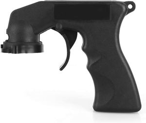 Pistola pulverizadora de pintura duradera, mango de aerosol de agarre completo, herramienta promocional de marca para suministro de pintura y revestimiento - Product Image 1