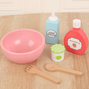 Juego de Cocina de Madera con Frutas y Verduras de Simulación, Educativo, Ecológico, No Tóxico, para Niños de 2 a 7 Años, Juguete de Cocina DIY - Product Image 4