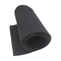 Offre Spéciale – Rouleau de Feutre 100 % Polyester Non Tissé, Point de Fusion Bas (35 %), Respirant, Écologique, 1350 g, 9-10 mm, pour Textile de Maison