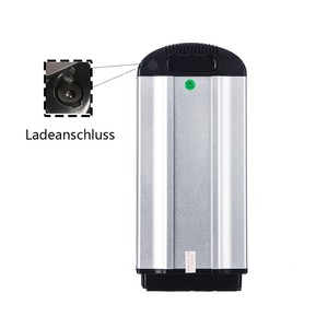 Vélo électrique rack Arrière XH370-10J li-ion Pedelec <span class=keywords><strong>Batterie</strong></span> 36V 13Ah <span class=keywords><strong>500Wh</strong></span> D'ebike Akku - Product Image 5