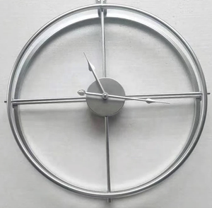 Đồng Hồ Treo Tường Thiết Kế Trang Trí Nhà Bằng Kim Loại Bán Chạy Nhất - Product Image 4