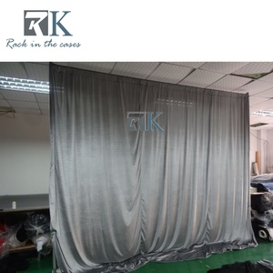RK Aluminum <b>Backdrop</b> <b>Stand</b> Pipe Drape/wedding Tent/pipe and Drape Kits - Product Image 2