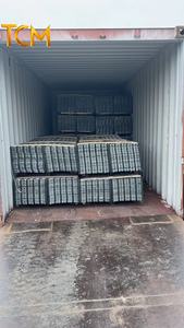 Haute nervure maille coffrage permanent pour la construction de murs en béton - Product Image 6