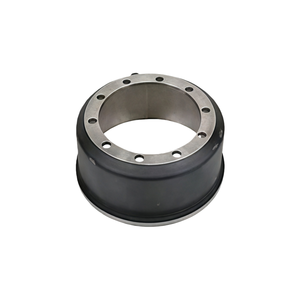 43512-2330 ब्रेक ड्रम 16 टन वाणिज्यिक ट्रक और ट्रेलर भारी लोड अनुप्रयोगों के लिए ड्रम - Product Image 1