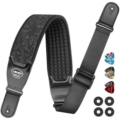 Black Retro Embossed