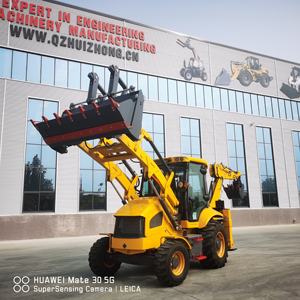 Excavator Bucket <span class=keywords><strong>Loader</strong></span> Populer dengan Bucket Penggali HZM 788 - Product Image 4