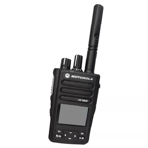 Walkie-talkie Bidireccional MOTO-ROLA DP3661, DP3661e XIR E8628i, Control Remoto Digital, Estándar DMR - Product Image 5