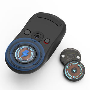 Modul Pengisian Daya Nirkabel Mouse untuk Logitech G Pro X SUPERLIGHT 2 G502 XPlus G703 G903 G Pro Wireless Gaming Mice Charger - Product Image 4