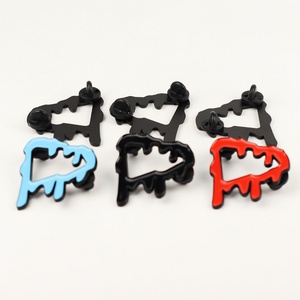 Youmigift Logo Metal Badge Move Kpop Reading Campaign <b>Pins</b> Customised Lapel Men Custom <b>Hat</b> Enamel <b>Pin</b> - Product Image 6