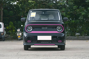 Groothandel Voor Geely Panda Mini Ev Auto Nieuwe Energie Puur Elektrische 110nm Rwd Kleine Auto Met <span class=keywords><strong>3</strong></span> Deuren 4 Stoelen Met Een Lithium - Product Image 2