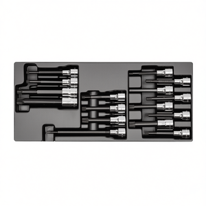 <b>Tool</b> <b>Storage</b> Set 519/233A Socket Wrench Kit Professional Mechanics Repair <b>Tools</b> Organized Tray - Product Image 2