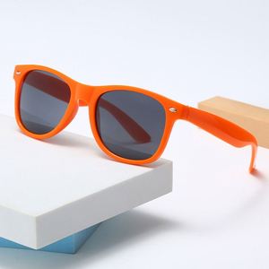 Custom Retro Rewind Polarized <b>Sunglasses</b> - UV Protection Classic Shades for Men & <b>Women</b>, Ideal for Everyday Wear - Product Image 2