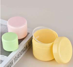 Caja de Crema de PE Personalizada de Alta Calidad, 10g-250g, Caja de Champú con Tapa Interior y Tapa de Rosca Redonda, Botellas de Plástico, Modelo 0180 - Product Image 6