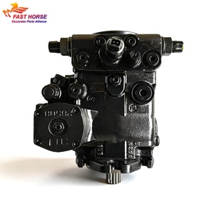 Bomba de Pistones Hidráulica Variable Rexroth Hangood R902055261, 40cc, 400 bar, Circuito Cerrado, para Excavadora/Bulldozer, Maquinaria de Construcción - Product Image 1
