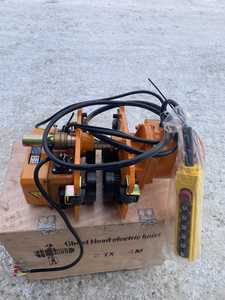 <span class=keywords><strong>Hoist</strong></span> Listrik 220V 440V <span class=keywords><strong>Hoist</strong></span> dengan Kontrol Jarak Jauh dan Troli Manual Rantai Pengangkat Kapasitas 0.5T 1T 2T 3T 5T <span class=keywords><strong>Hoist</strong></span> Listrik - Product Image 2