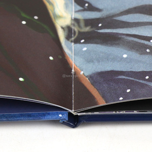 Trung Quốc in ấn nhà máy tùy chỉnh tự xuất bản cá nhân children's giáng sinh cuốn Truyện in ấn dịch vụ sách cho trẻ em - Product Image 6