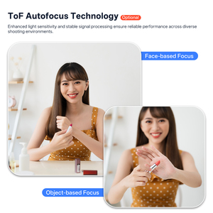 กล้อง PTZ แบบติดตามอัตโนมัติด้วย AI 20 เท่า พร้อมชุดควบคุมจอยสติ๊ก NDI PoE รุ่น PUS-UHD700 กล้องประชุมแบบโหวต PUS-UHD700 PUS- - Product Image 3