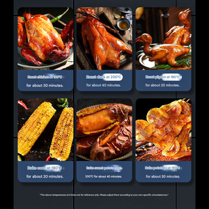 فرن كهربائي فاخر وموثوق به للحصول على نتائج خبز متسقة في كل مرة - Product Image 4