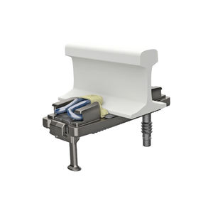 Pièces de chemin de fer personnalisées Installation facile du système Pandrol FC Fast Clip - Product Image 5