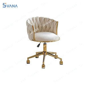 ที่ติดขนตาและเล็บเก้าอี้ไฮเทคเก้าอี้สำนักงานหรูหราสำหรับร้านเสริมสวย - Product Image 5