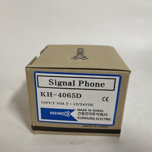 Téléphone à signal KOINO (KUNHUNG) KH-4065D - Product Image 1