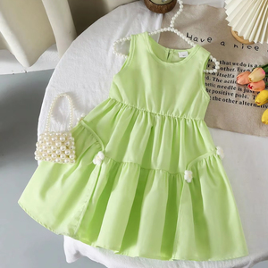 Buy A Wide Range Of Wholesale casual dress kids girl 10 years old Online -  Alibaba.com