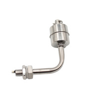 Alarm Flüssigkeitsstand-Kontrolle Kraftstoff-Wassertank Flüssigkeitsstandsensor Kraftstoff-Wasserstandsensor Edelstahl 304 316