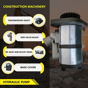 Pompe hydraulique E-RE73947 de qualité supérieure, remplacement de rechange robuste, compatible avec les tracteurs 5425, 5420N, 5420, 5415H - Product Image 2