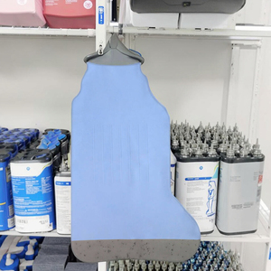 ISO13485 standar keselamatan penutup luka habis pakai medis dan celana pendek penutup cor kaki gaya dengan bahan lateks - Product Image 6