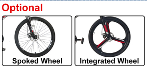 Venta al por Mayor OEM Bicicleta de Montaña Plegable con Suspensión Completa de 24 y 26 Pulgadas Barata para Hombres/Adultos - Product Image 6