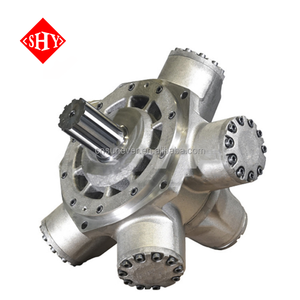 <span class=keywords><strong>Motor</strong></span> de aceite derretido IAM400H2 IPM NHM <span class=keywords><strong>Motor</strong></span> hidráulico de cinco estrellas Torque grande - Product Image 4