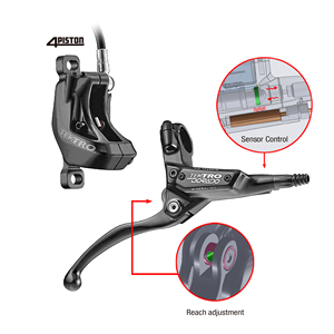 <span class=keywords><strong>TEKTRO</strong></span>-palancas <span class=keywords><strong>de</strong></span> <span class=keywords><strong>freno</strong></span> <span class=keywords><strong>de</strong></span> bicicleta eléctrica, HD-E725 sin rotor para 1 rueda, precio bajo, hecho en china - Product Image 4