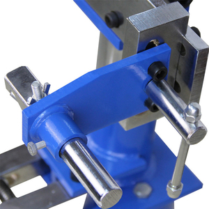 Compresor de resortes de suspensión automotriz de alta resistencia, herramienta hidráulica neumática para coches, herramienta de extracción de amortiguadores, compresor de resortes. - Product Image 2