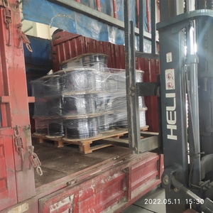 <span class=keywords><strong>สาย</strong></span>เคเบิลทองแดงหุ้มฉนวน thhn/thwn ไนล่อน600V หุ้มฉนวน thh14 12 10 8มาตรวัด - Product Image 4