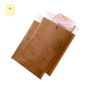 Enveloppe à Bulles Eco Bio Recyclable Rembourrée Papier Kraft à Bulles A4 Papier Enveloppe à Bulles d'Air Forte Rembourrée pour Bijoux Sacs d'Expédition - Product Image 4