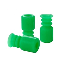 Ventouse robotique miniature en silicone Shuowei, buse d'aspiration haute température BT3-5/BT3-7/BT3-9, ventouse mécanique