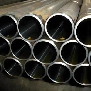 E355 st52 en10305 BK + S H8 H9 ống thép liền mạch ống xi lanh thủy lực Mài Ống API ASTM tiêu chuẩn Khoan Dung mức H8 H9 - Product Image 3